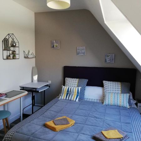 1 Chambre D'Hote Entre Terre Et Mer Quimperlé Exterior photo