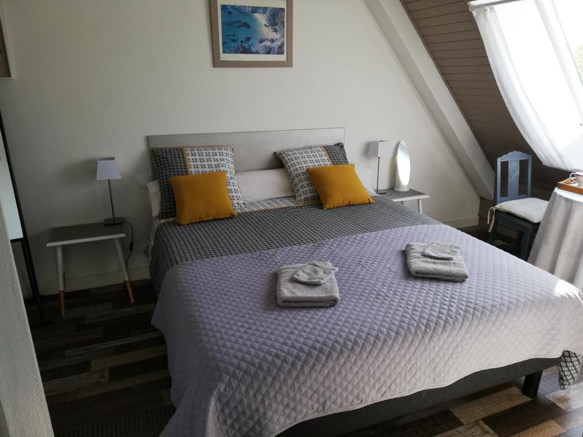 1 Chambre D'Hote Entre Terre Et Mer Quimperlé Exterior photo