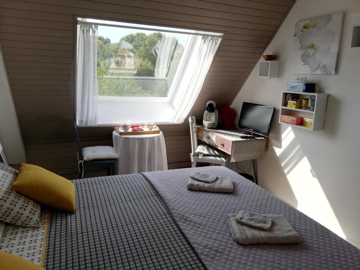 1 Chambre D'Hote Entre Terre Et Mer Quimperlé Exterior photo