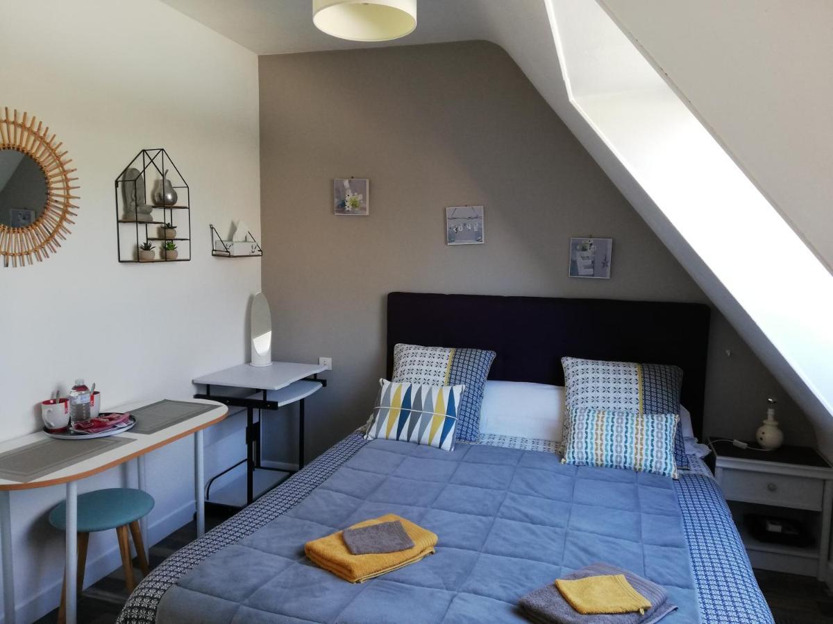 1 Chambre D'Hote Entre Terre Et Mer Quimperlé Exterior photo