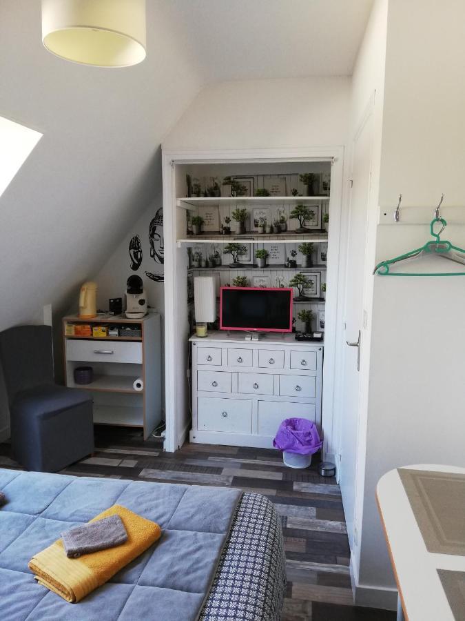 1 Chambre D'Hote Entre Terre Et Mer Quimperlé Exterior photo