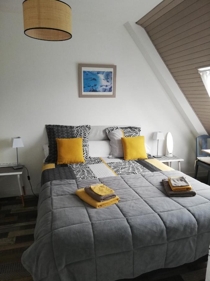 1 Chambre D'Hote Entre Terre Et Mer Quimperlé Exterior photo
