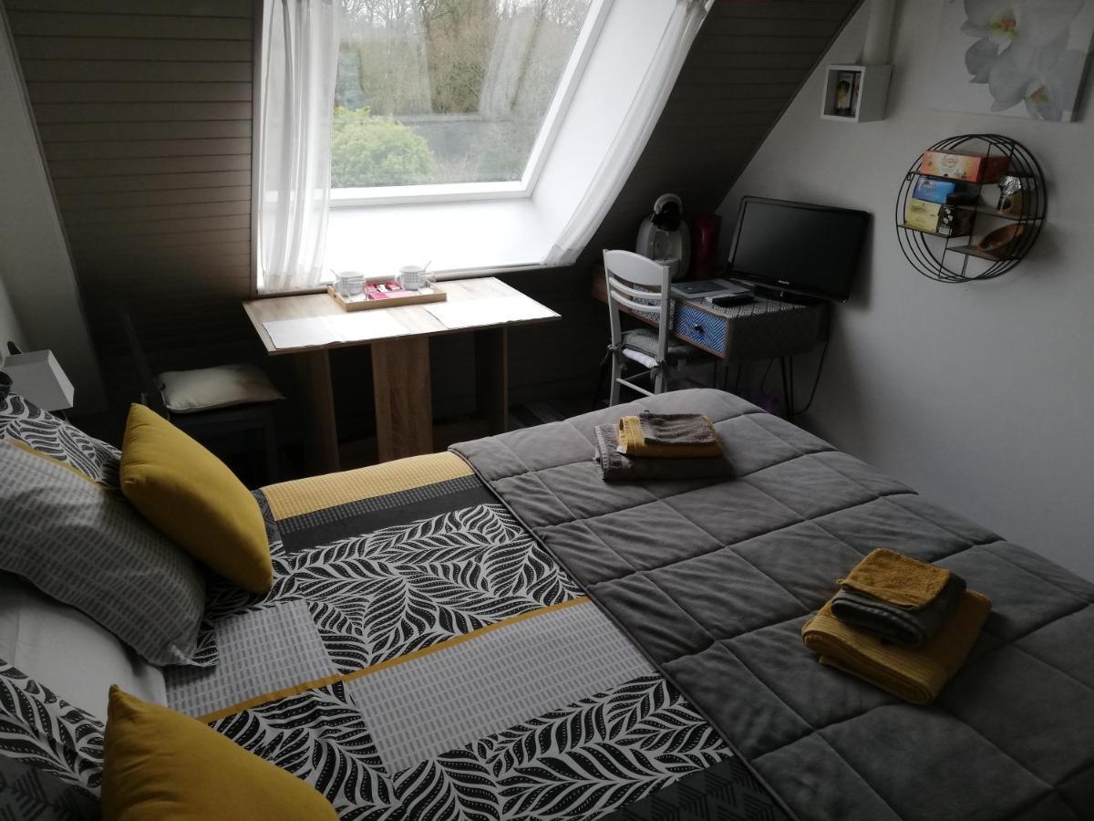 1 Chambre D'Hote Entre Terre Et Mer Quimperlé Exterior photo