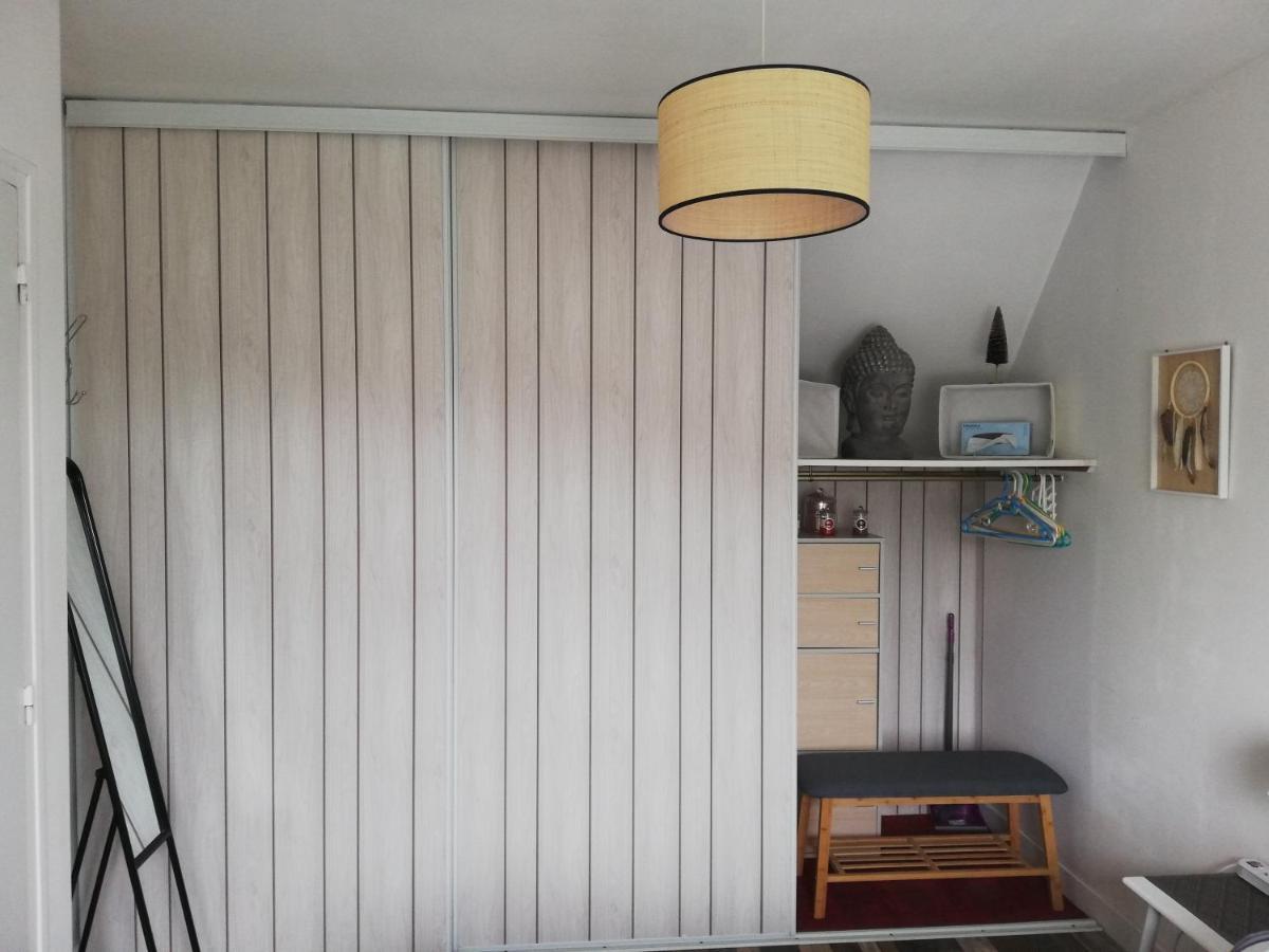 1 Chambre D'Hote Entre Terre Et Mer Quimperlé Exterior photo