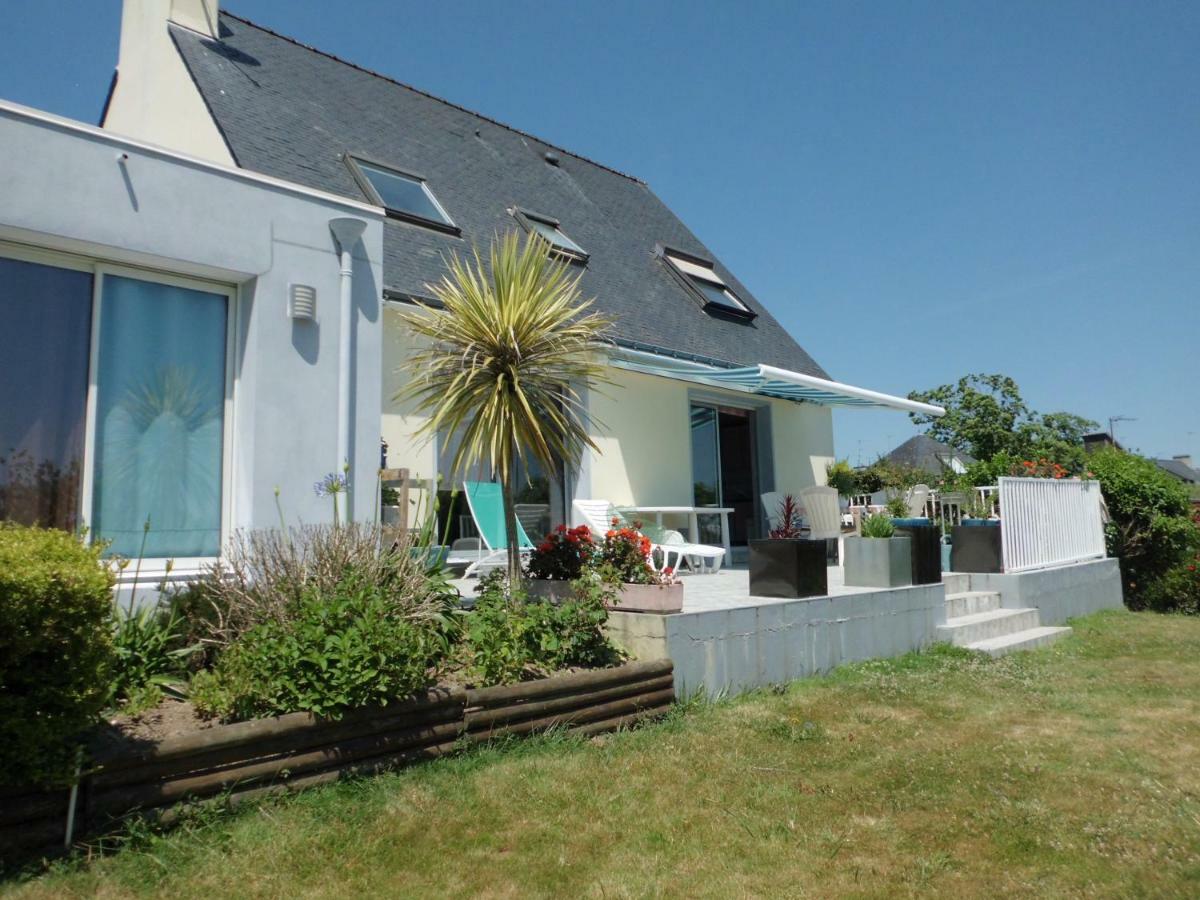 1 Chambre D'Hote Entre Terre Et Mer Quimperlé Exterior photo