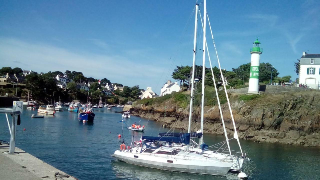 1 Chambre D'Hote Entre Terre Et Mer Quimperlé Exterior photo