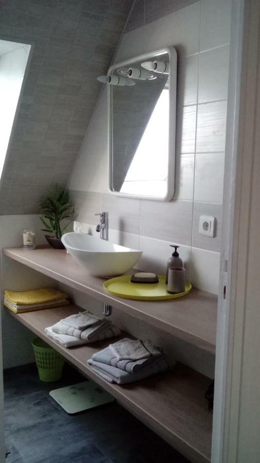 1 Chambre D'Hote Entre Terre Et Mer Quimperlé Exterior photo