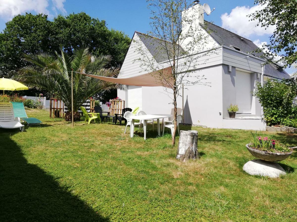 1 Chambre D'Hote Entre Terre Et Mer Quimperlé Exterior photo